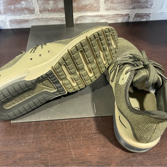 Nike air max sequent 3  Olive Green Athletic Shoes main image 5